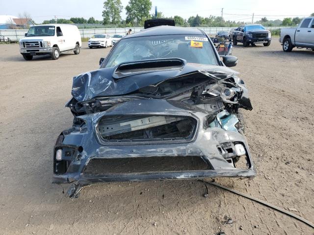 2017 SUBARU WRX STI JF1VA2M69H9807708