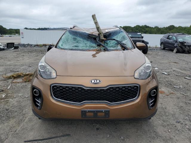 2017 KIA SPORTAGE E - KNDPNCAC1H7299916