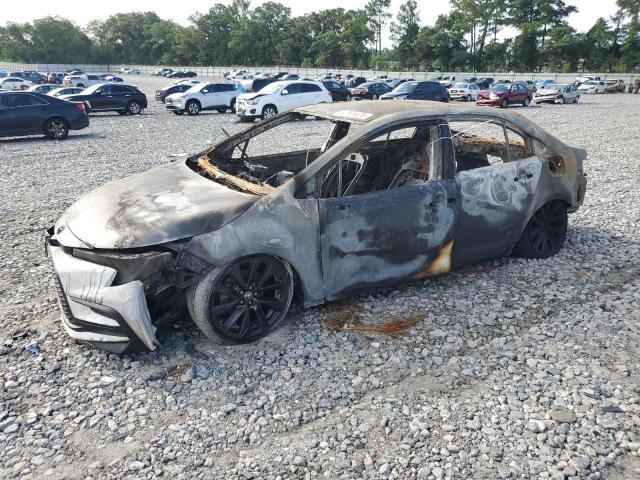 2023 TOYOTA COROLLA SE - 5YFS4MCE4PP143920