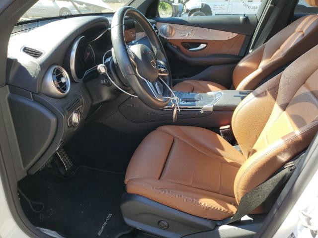 2020 MERCEDES-BENZ GLC 300 4M - WDC0G8EB2LF724708