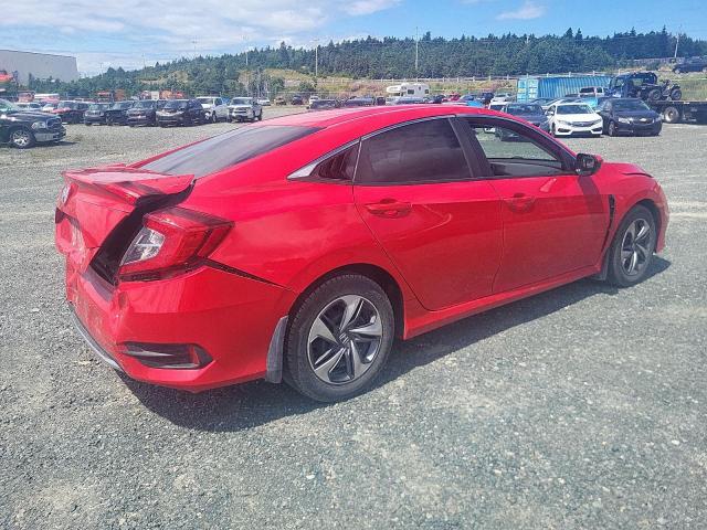 2019 HONDA CIVIC LX 2HGFC2F50KH006512