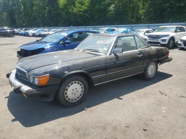 MERCEDES-BENZ 560 SL