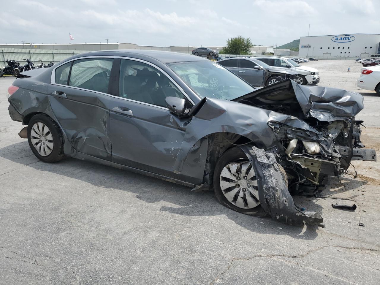 Lot #3225821584 2011 HONDA ACCORD LX