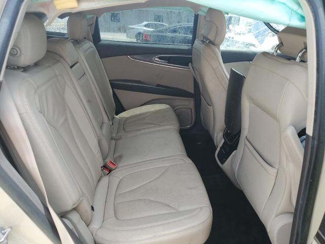 2016 LINCOLN MKX RESERV 2LMTJ6LP4GBL88381