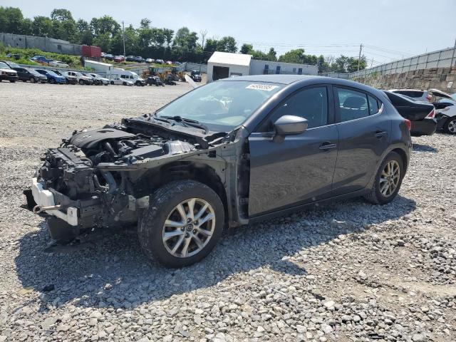 MAZDA 3 GRAND TO