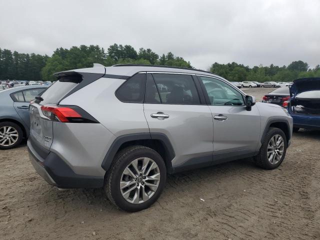 2022 TOYOTA RAV4 LIMITED 2T3N1RFV2NC266957