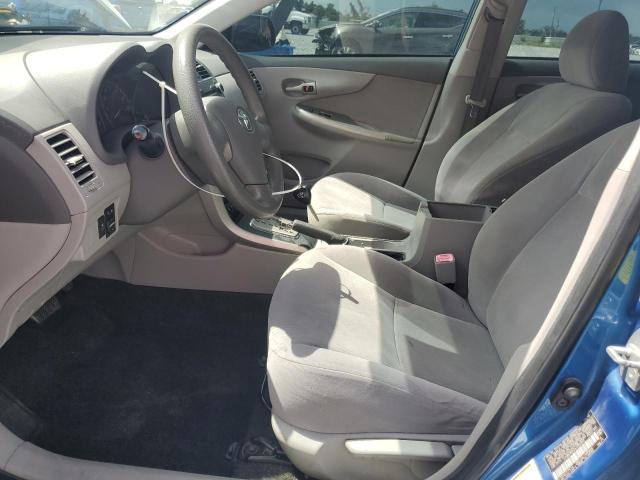 2010 TOYOTA COROLLA BA - JTDBU4EE0AJ083983