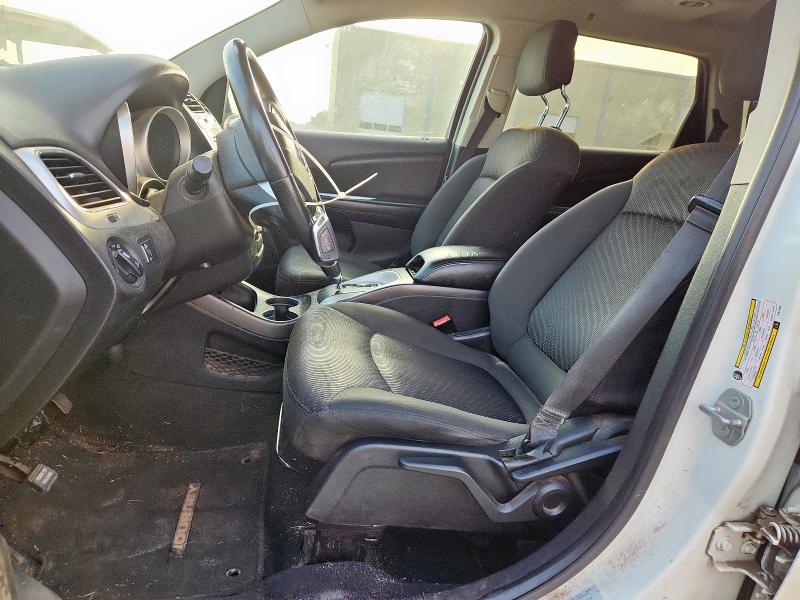 2015 DODGE JOURNEY SX 3C4PDCBB2FT614594