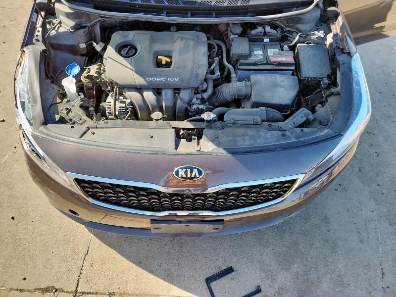 2017 KIA FORTE LX 3KPFL4A75HE150998