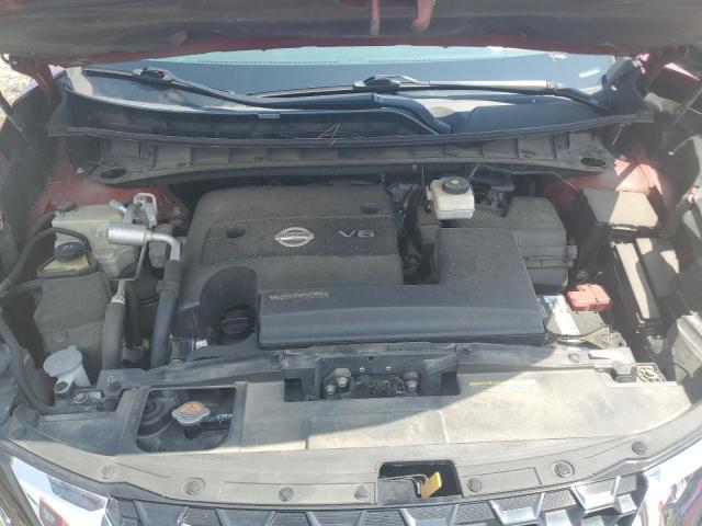 2021 NISSAN MURANO SV - 5N1AZ2BJ5MC144686