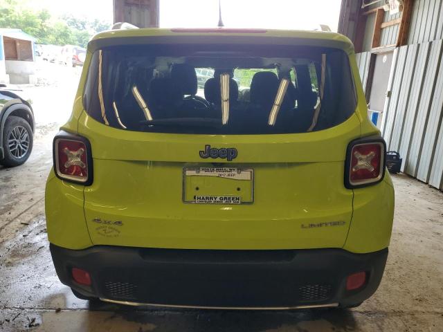 2017 JEEP RENEGADE L ZACCJBDB2HPG32327