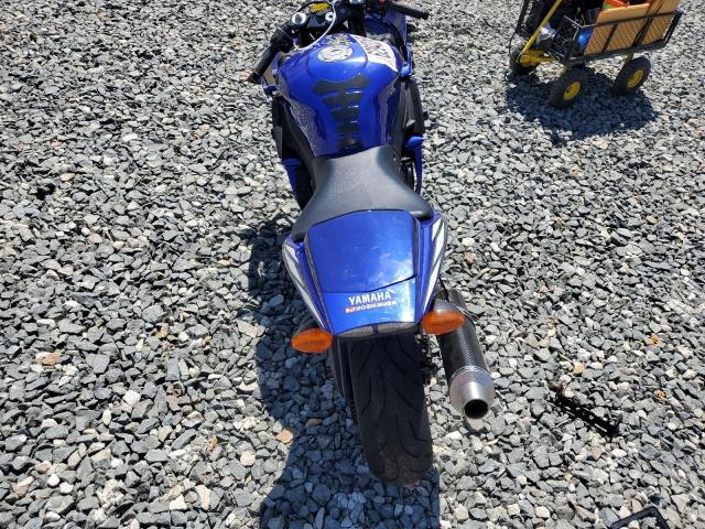 2005 YAMAHA YZFR6 L JYARJ06Y35A005188