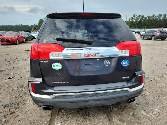 2016 GMC TERRAIN SL 2GKFLUE37G6277102