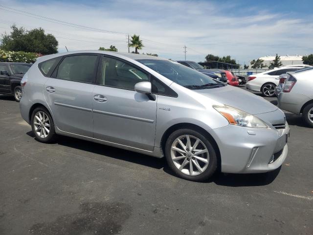 Vin: jtdzn3eu8c3128947, lot: 63460845, toyota prius 20124