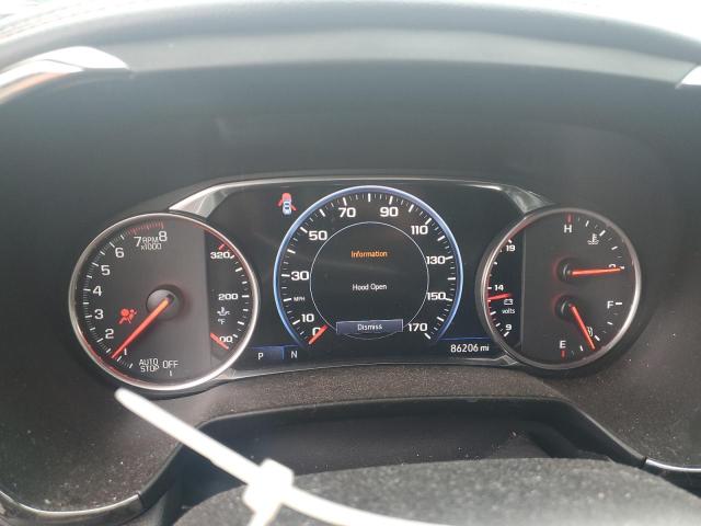 2020 CHEVROLET BLAZER RS 3GNKBKRS2LS627791