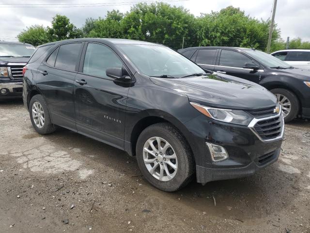 2021 CHEVROLET EQUINOX LS - 2GNAXSEV6M6112760