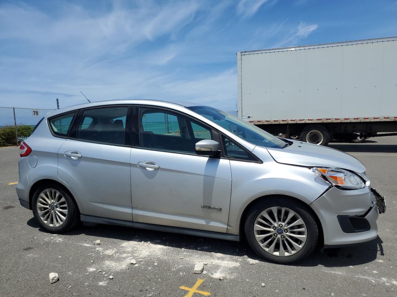 FORD C-MAX SE