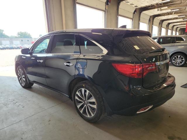 2016 ACURA MDX TECHNO 5FRYD4H4XGB030249