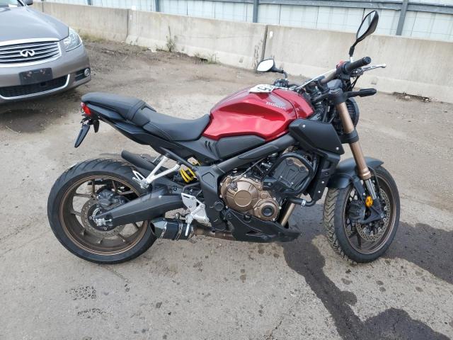 HONDA CB650 RA