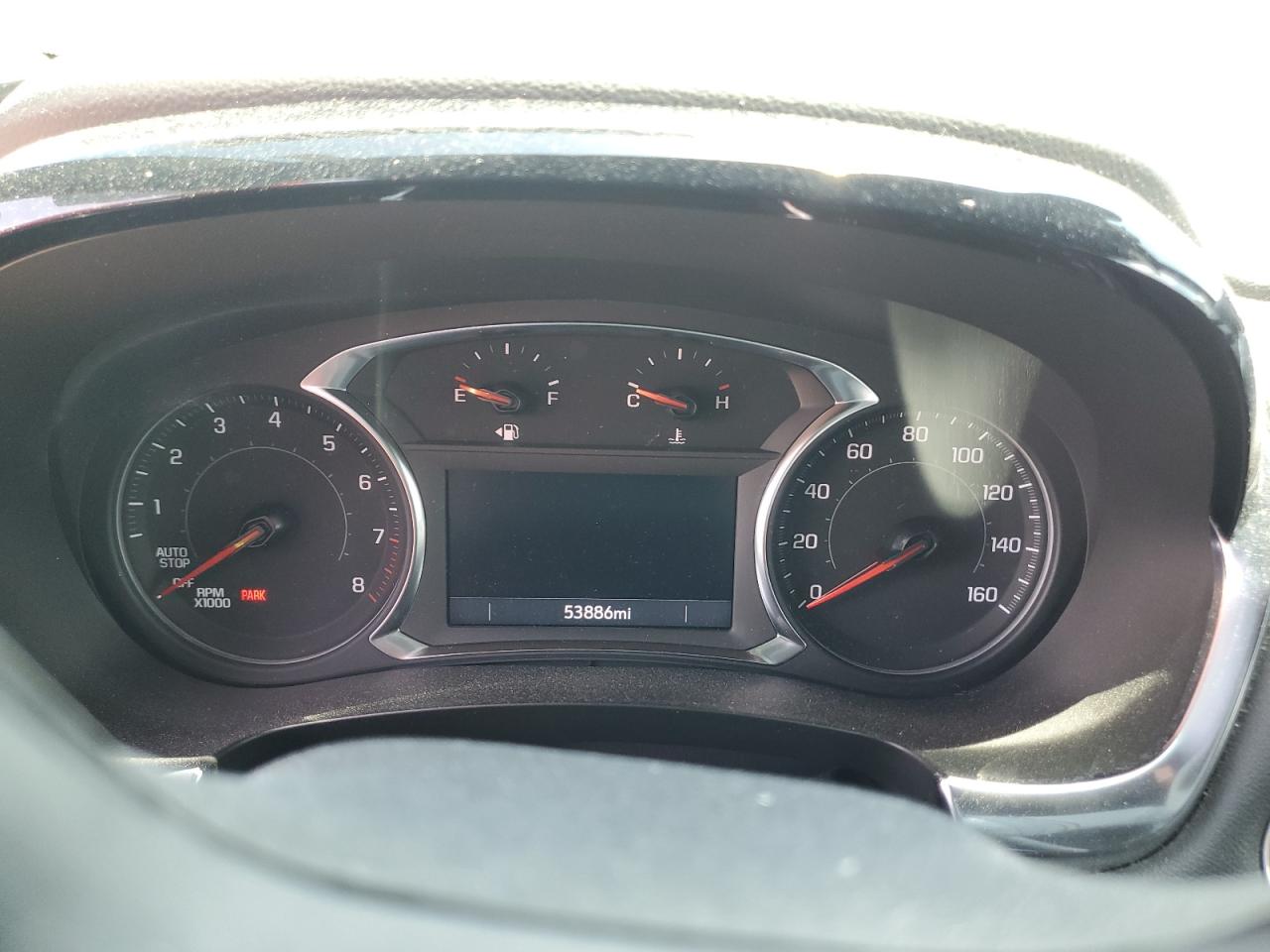 CHEVROLET TRAVERSE RS