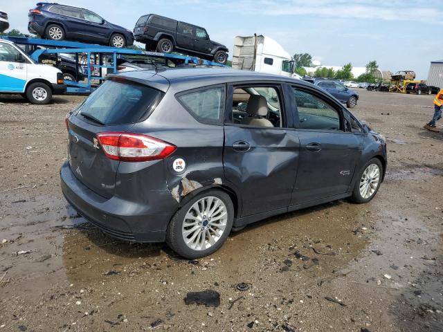 Vin: 1fadp5eu7hl111151, lot: 63433905, ford cmax se 20173