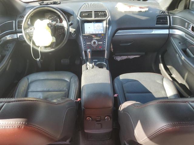 2018 FORD EXPLORER S 1FM5K8GT5JGA45146