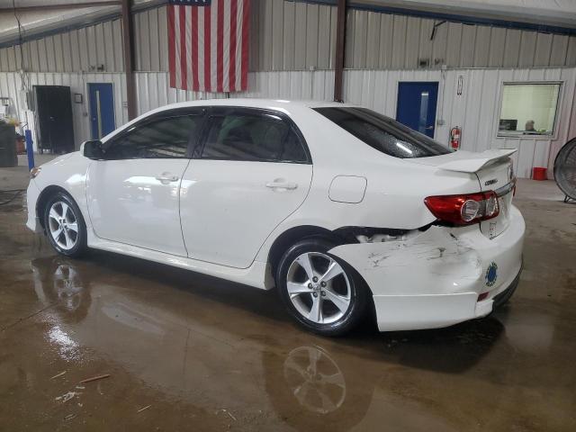 Vin: 2t1bu4ee0bc587656, lot: 64174765, toyota corolla base 20112