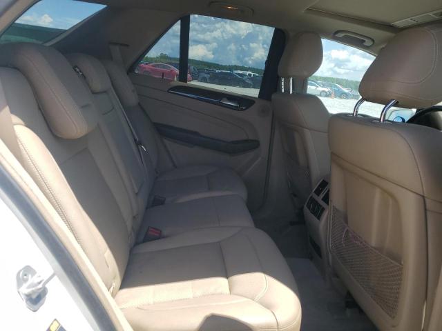 2015 MERCEDES-BENZ ML 350 4MA 4JGDA5HB6FA522731
