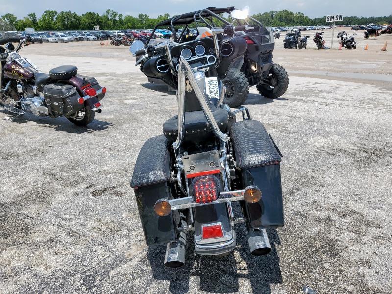 2007 HARLEY-DAVIDSON FLHT 1HD1FV4187Y657478
