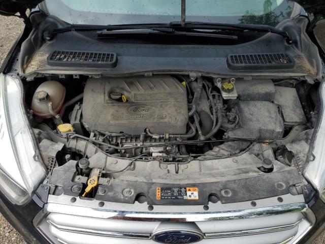 2017 FORD ESCAPE SE - 1FMCU9GD2HUC40942