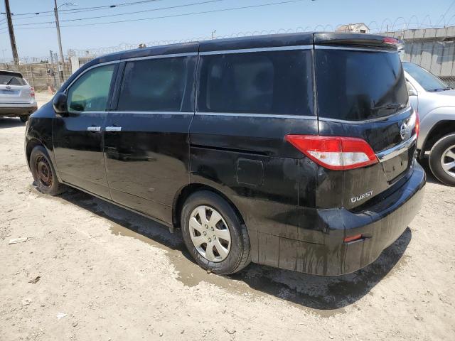 Vin: jn8ae2kp5c9035116, lot: 63344275, nissan quest s 20122