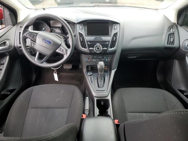 2017 FORD FOCUS SEL 1FADP3H27HL257578