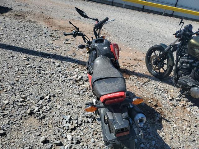 2025 HONDA GROM 125 MLHJC9219S5308678