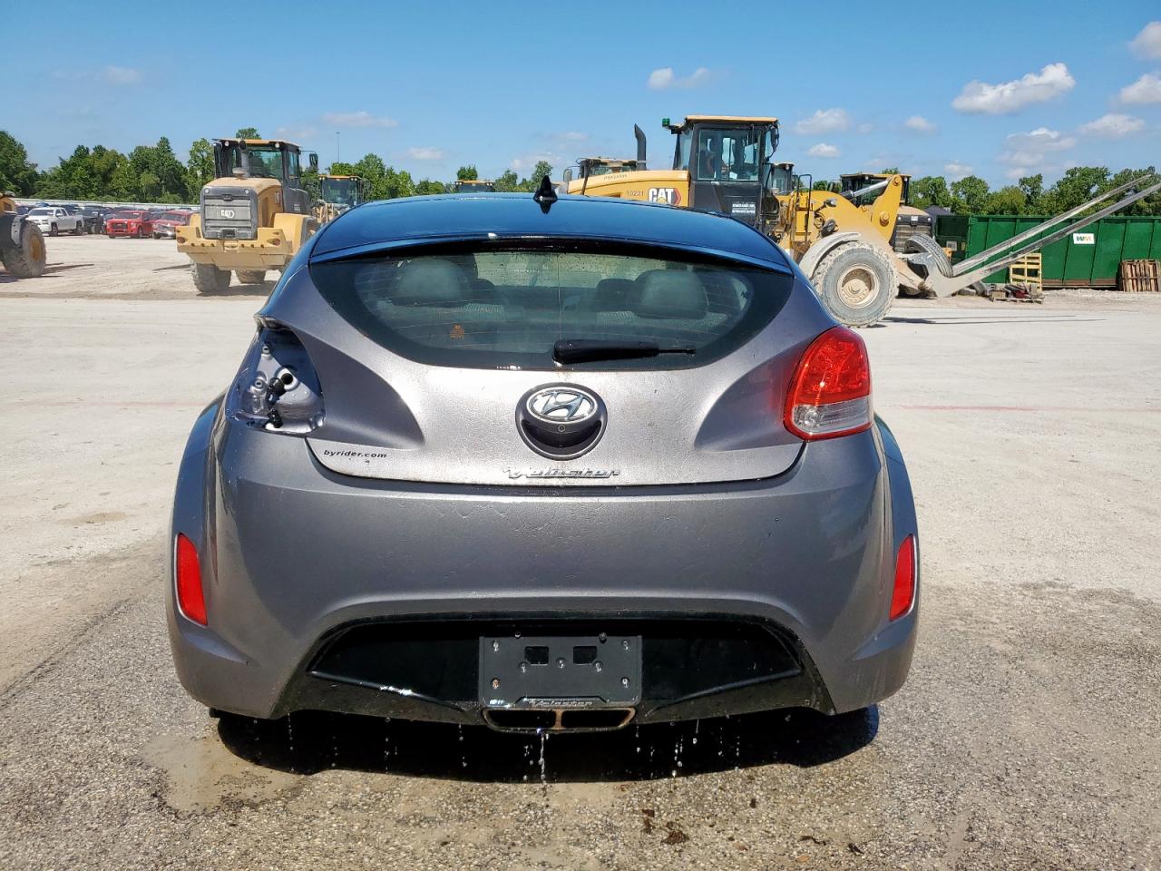 HYUNDAI VELOSTER