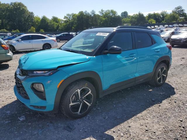 CHEVROLET TRAILBLAZE