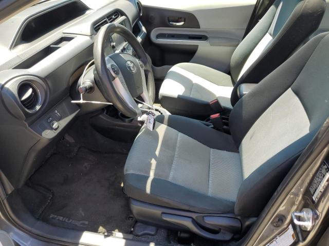 2014 TOYOTA PRIUS C - JTDKDTB34E1068065