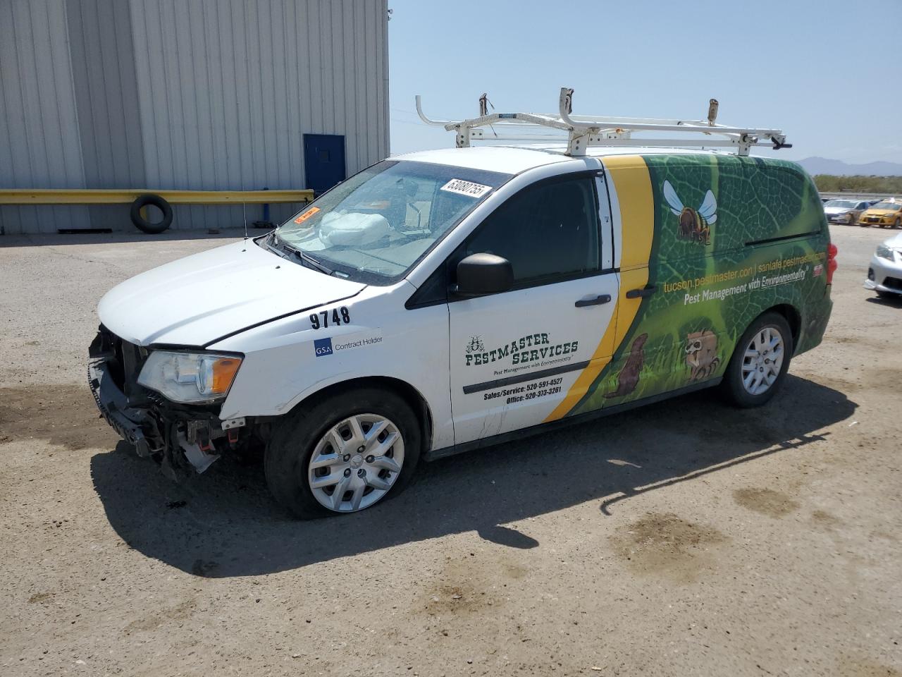 RAM TRADESMAN