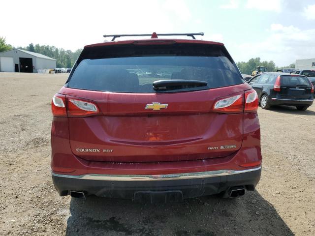 2018 CHEVROLET EQUINOX PR - 2GNAXWEX7J6181090