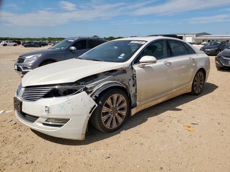 2015 LINCOLN MKZ BLACK 3LN6L2MKXFR625888