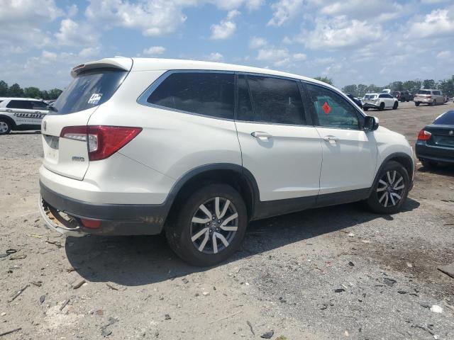 2019 HONDA PILOT EXL 5FNYF6H56KB006989
