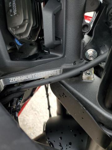 2025 DUCATI PANIGALE V - ZDMHAU8T4SB000861