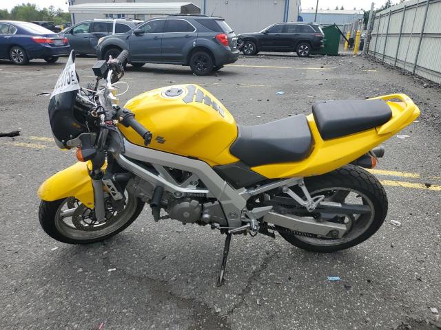 2004 SUZUKI SV650 JS1VP53A142102169