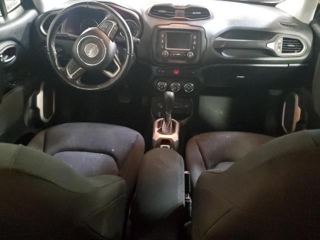 2017 JEEP RENEGADE L - ZACCJBBB8HPF54056