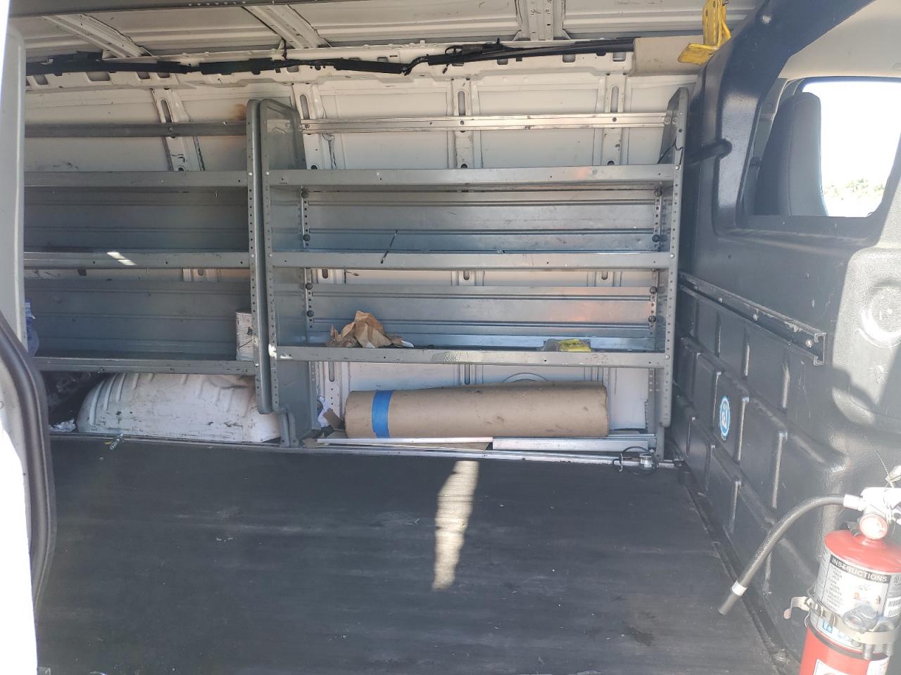 CHEVROLET EXPRESS G2500