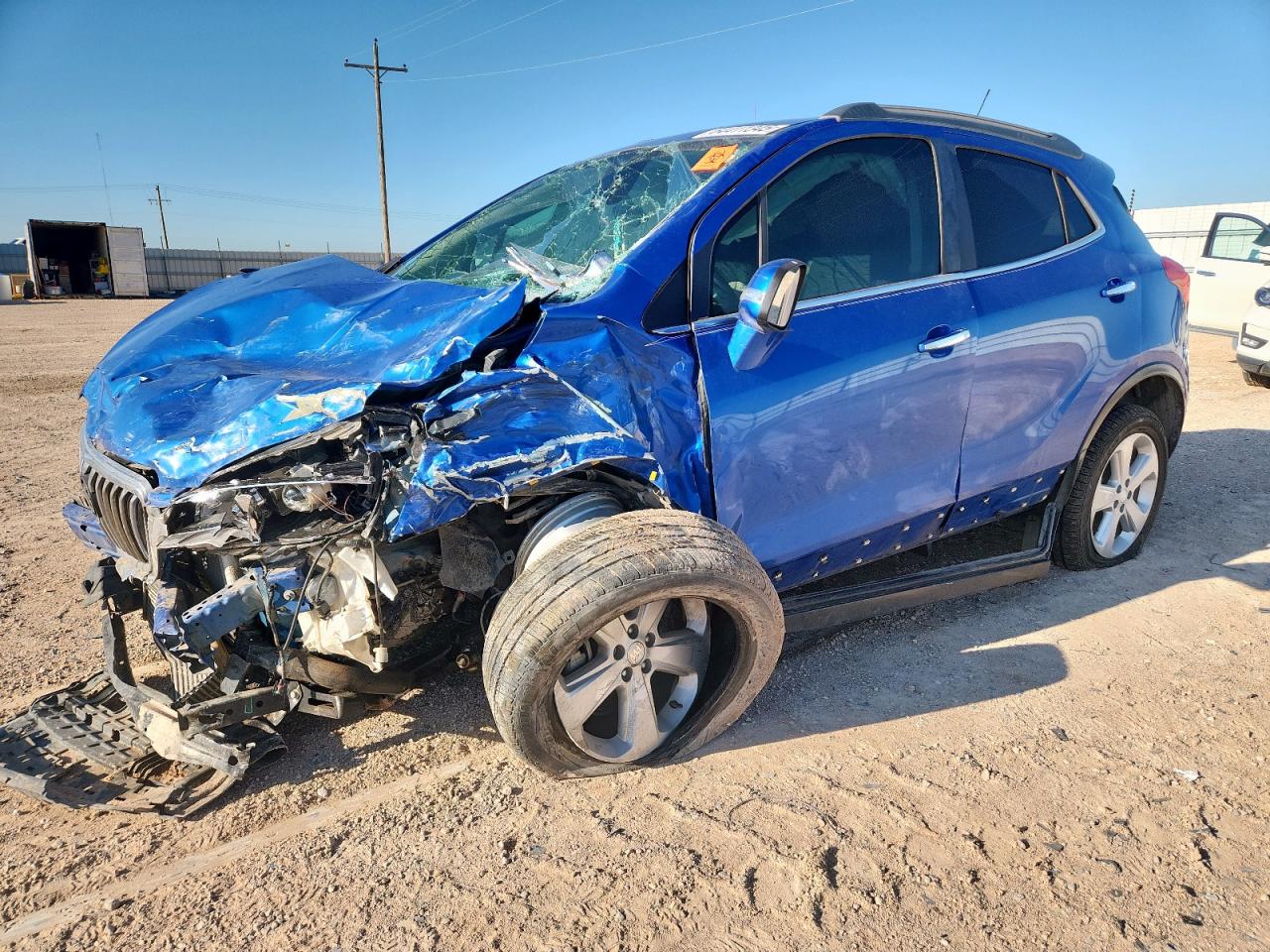 BUICK ENCORE