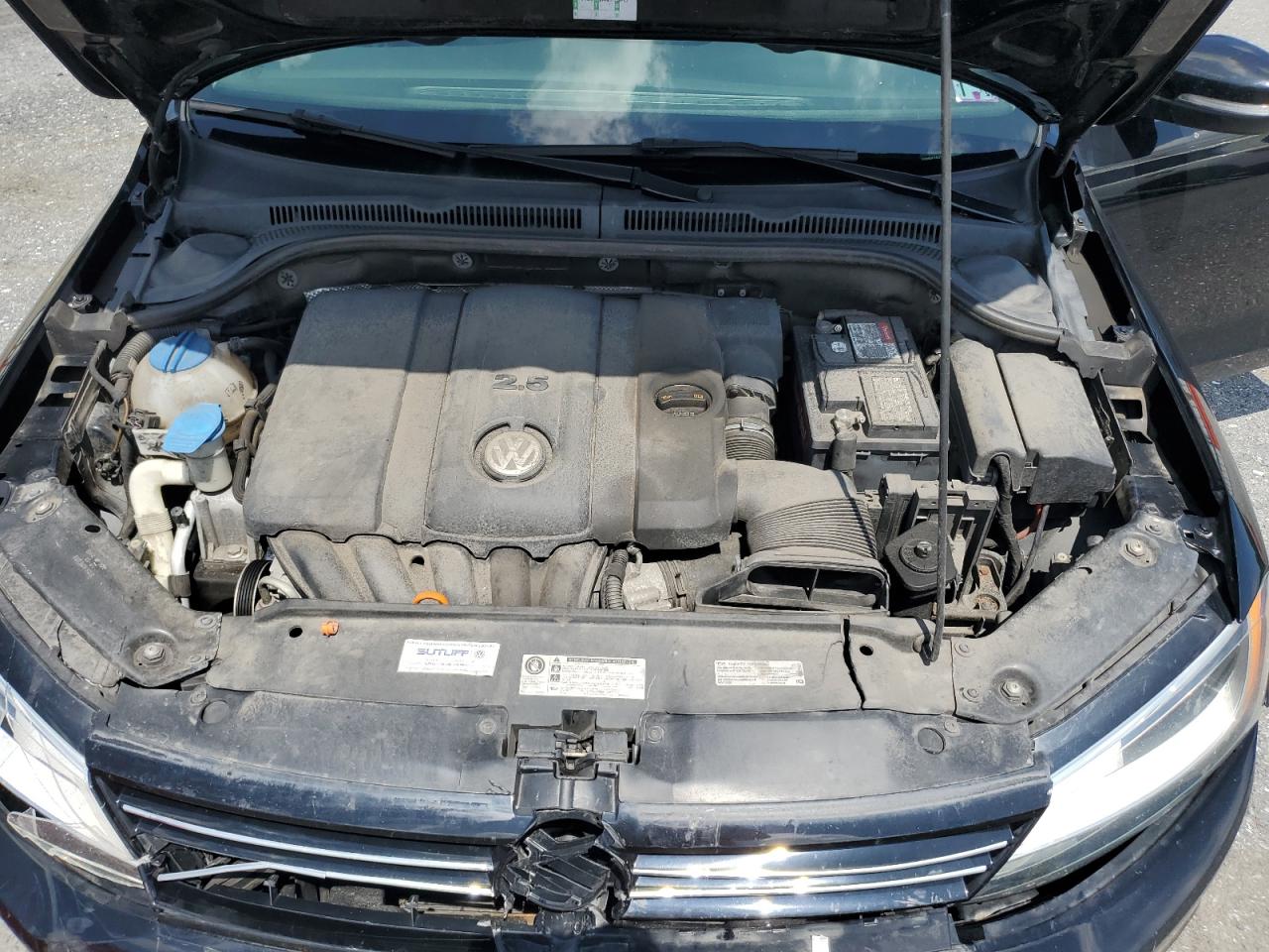 Volkswagen Jetta se 2013