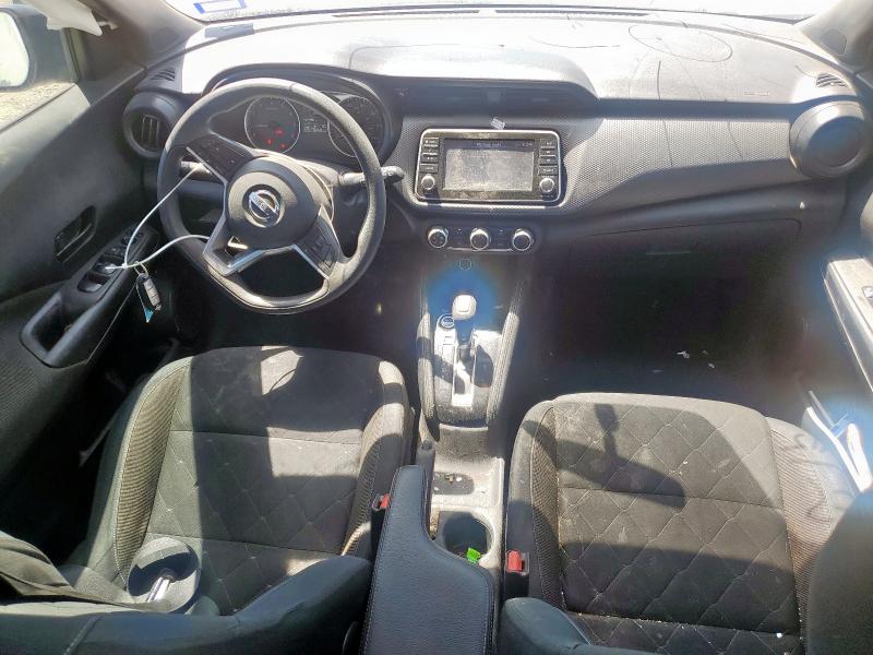 2019 NISSAN KICKS S 3N1CP5CU2KL565041