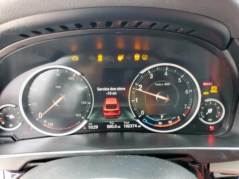 2016 BMW X6 SDRIVE3 5UXKU0C55G0F93466