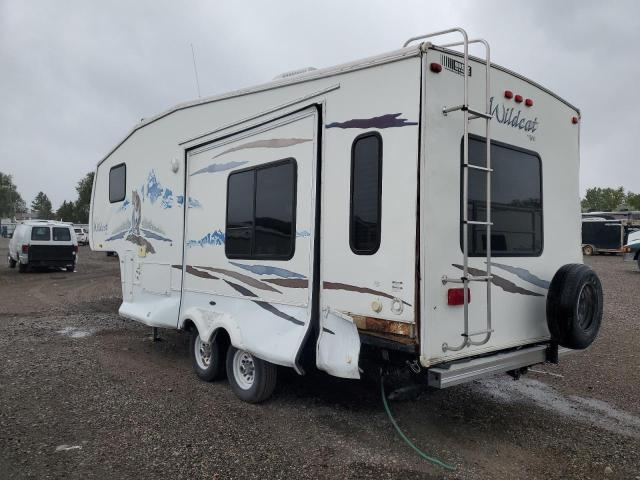 2008 WILDWOOD WILDCAT #3208412715