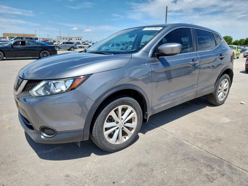 NISSAN ROGUE SPOR